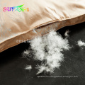 Hotel linen/Five star hotel quality duck down pillow